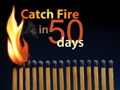 Catch Fire in 50 Days: In the Hood (Part 5)