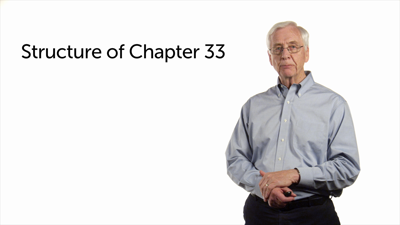 The Structure of Deuteronomy 33