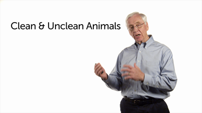 Clean and Unclean Animals