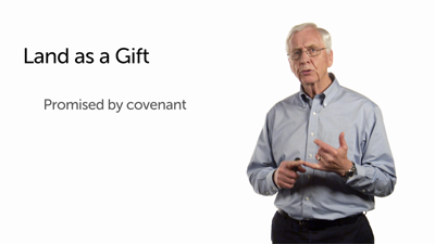 The Land as Gift: Part 2
