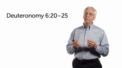 Moses’ Family Catechism