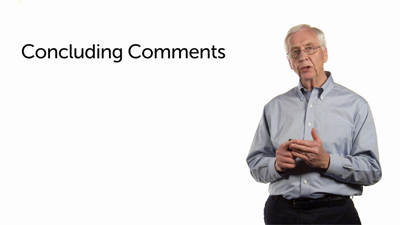 Concluding Comments on the Decalogue