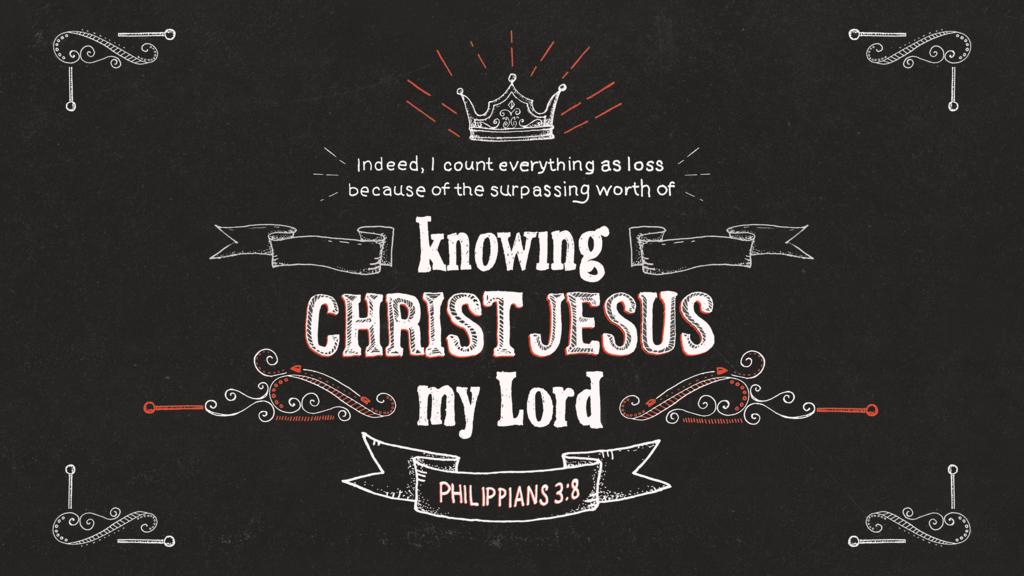 Philippians 3:8 large preview
