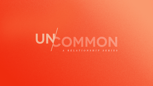 Uncommon #4 - Uncommon Conflict