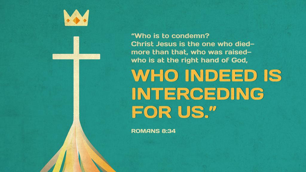 Romans 8 34 Graphics For The Church romans-8-34-graphics-for-the-church