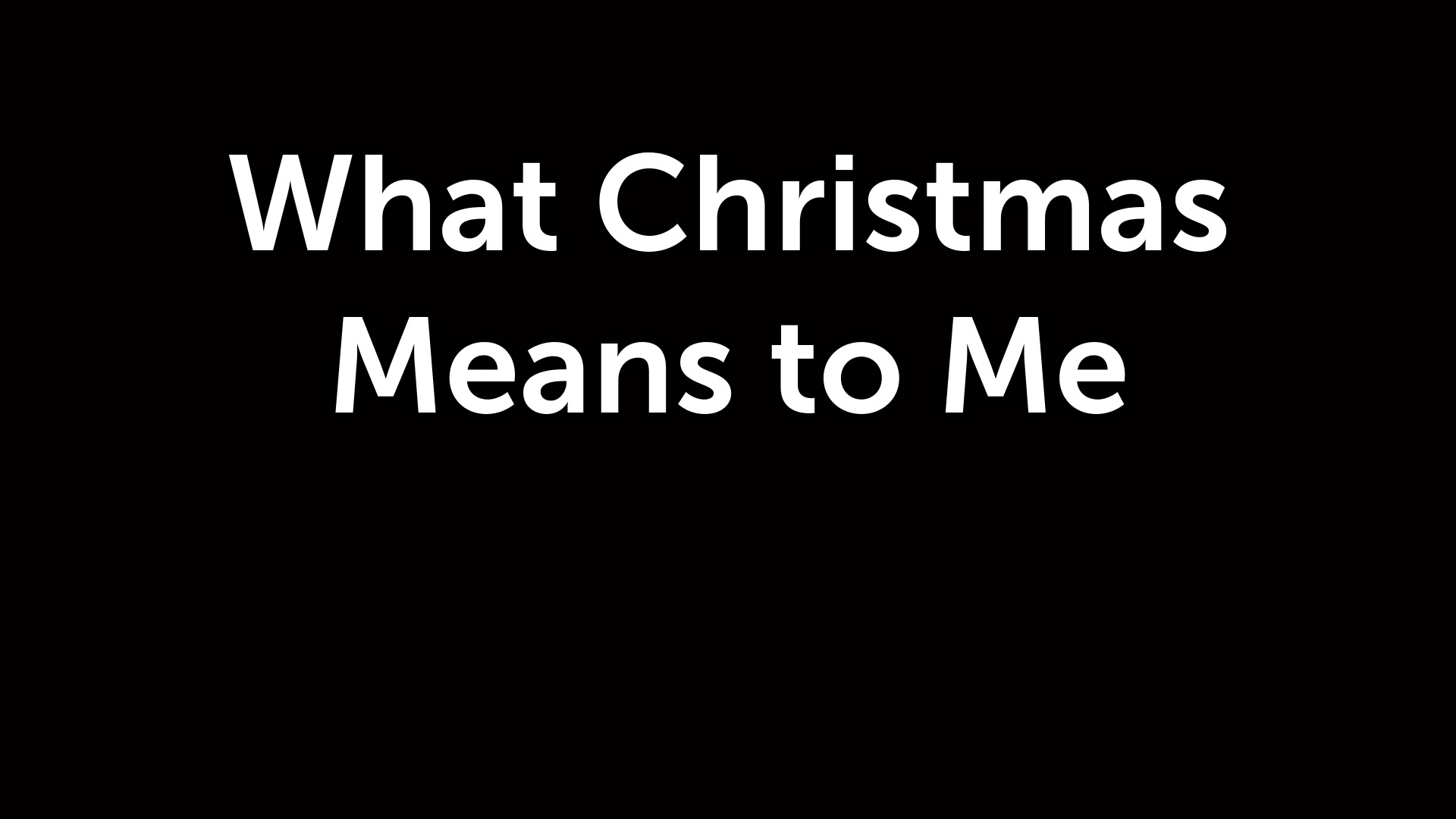 what-christmas-means-to-me-faithlife-sermons