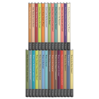 Crucial Questions Series (28 vols.)