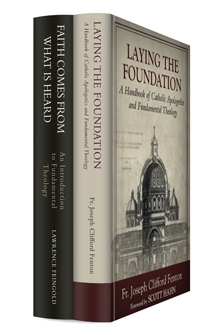 Catholic Theology Collection (2 vols.)