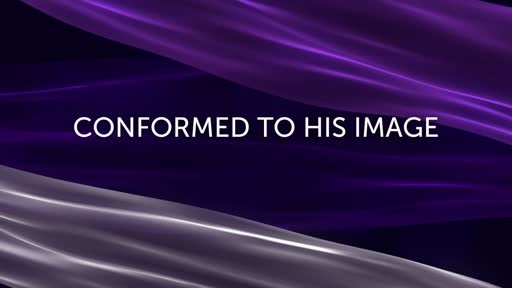 March 3-4, 2018 Conformed to His Image