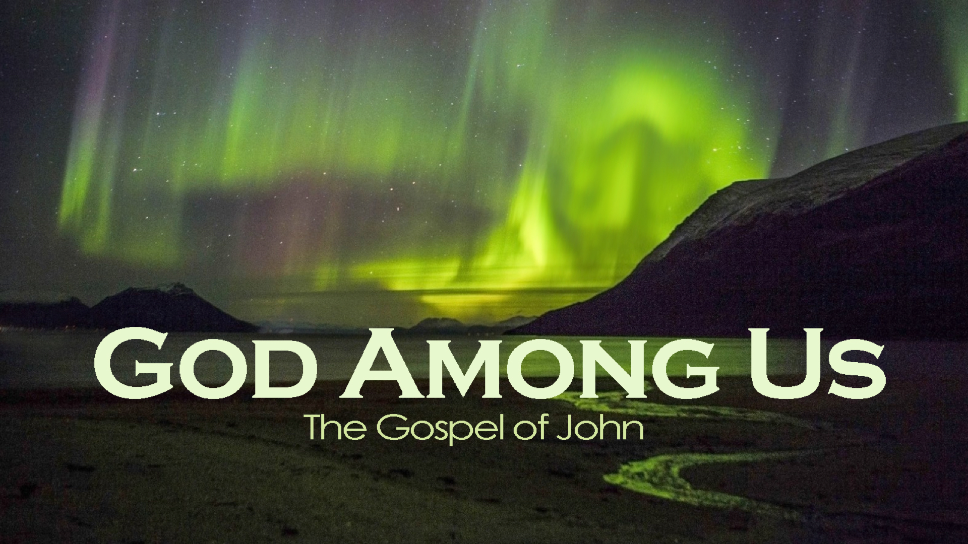 ABCs of Discipleship John 1:35-51