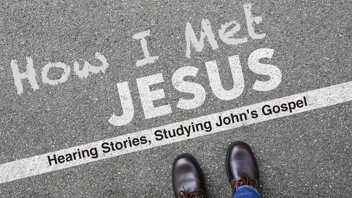 Jesus Meets Some Greeks - 11AM