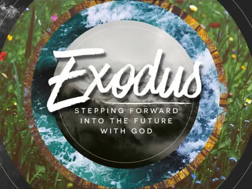 1st Service - Exodus 7 - Courage