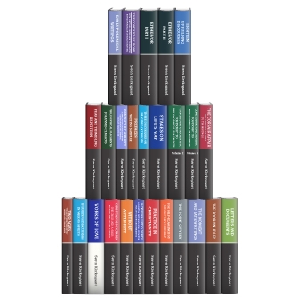 Kierkegaard’s Writings (26 vols.)