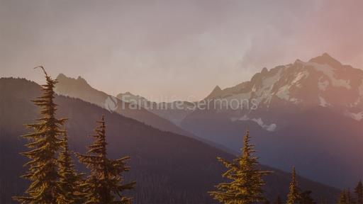 Mountainscape