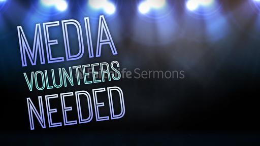Media-Volunteers-Lights