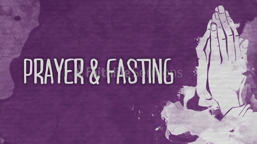 Prayer-and-Fasting