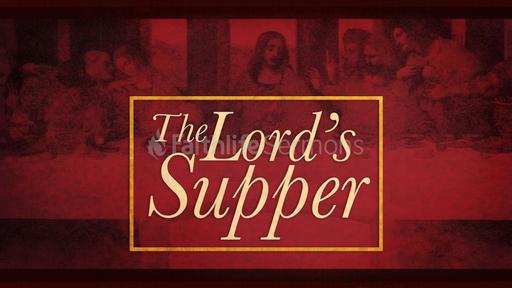 The-Lord's-Supper