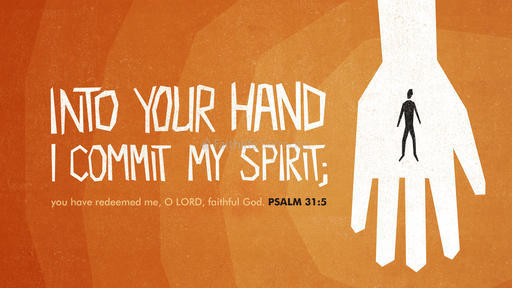 Psalm 31:5