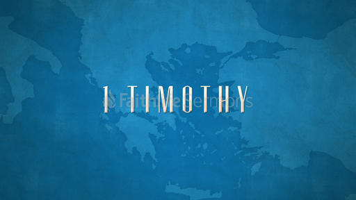 1 Timothy