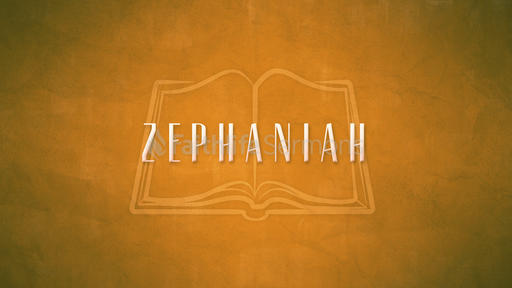 Zephaniah