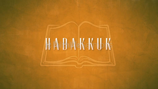 Habakkuk