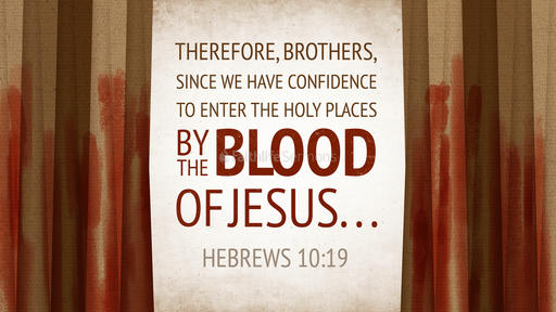 Hebrews 10:19