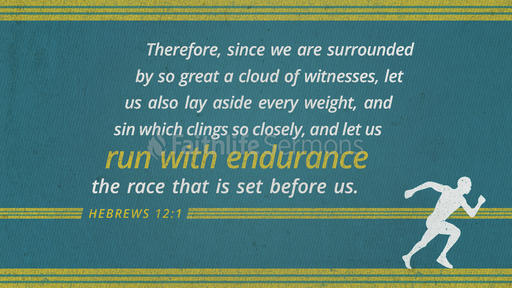 Hebrews 12:1