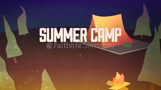 Summer  Campfire