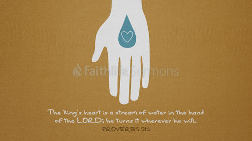 Proverbs 21:1