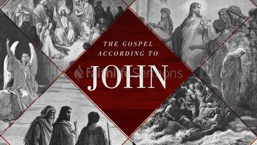 The-Gospel-According-to-John