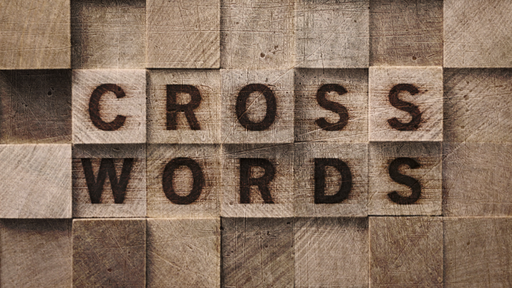 Cross Words: Love