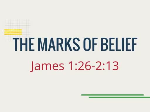 The Marks of Belief
