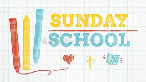 Doodle Sunday School