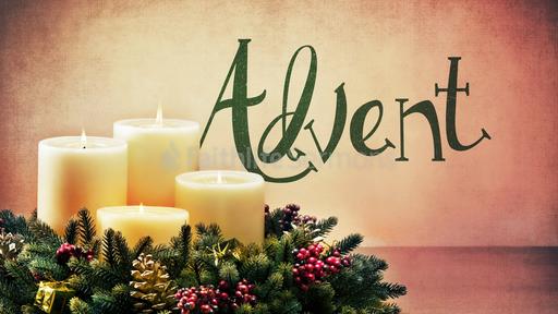 Advent-Candles