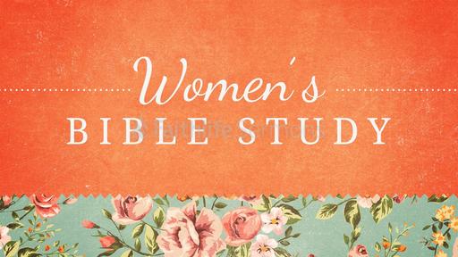 Peony Women's Bible Study