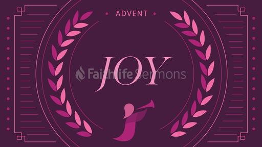 Advent Series Joy