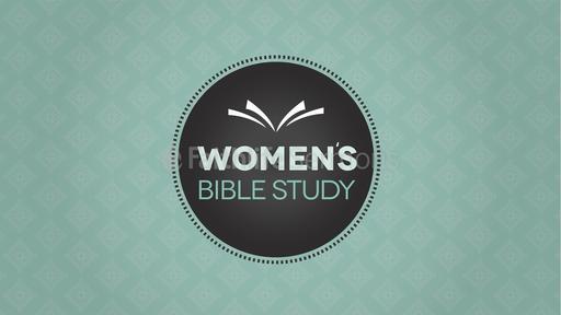 Turquoise Women's Bible Study