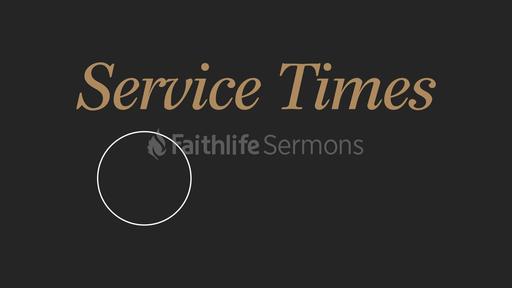 Service Times