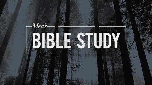 Forest Men's Bible Study