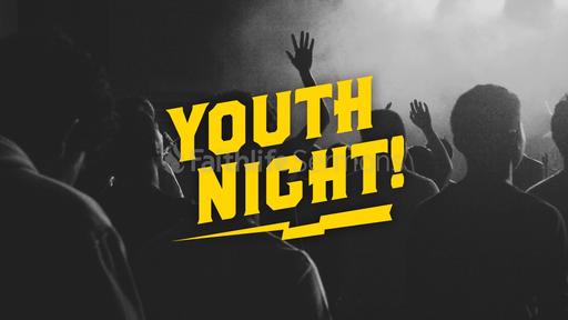 Worship Youth Night