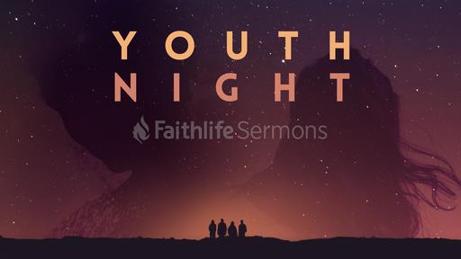 Night Sky Youth Night