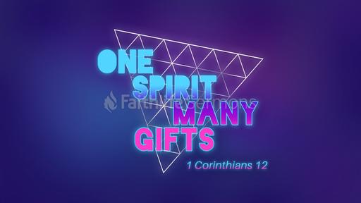 One Spirit Many Gifts