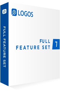Logos 7 Full Feature Set