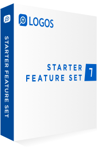 Logos 7 Starter Feature Set