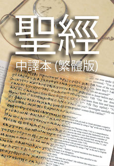 中文新英語譯本(NET)聖經(繁體) Chinese NET Bible (Traditional Chinese)