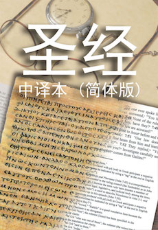 中文新英语译本(NET)圣经(简体) Chinese NET Bible (Simplified Chinese)