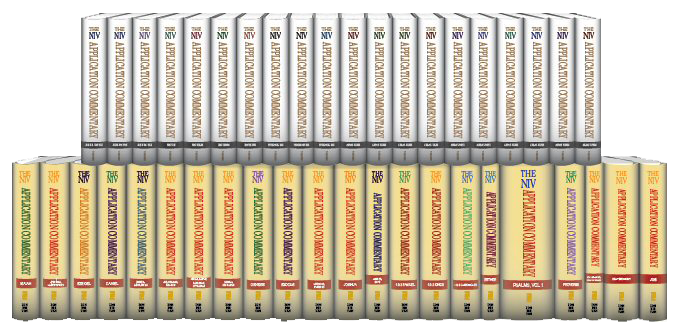 NIV Application Commentary Bundle (NIVAC) (42 vols.)