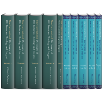 New International Dictionary of Theology and Exegesis: Old and New Testament (10 vols.)