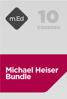 Mobile Ed: Michael Heiser Bundle (10 courses)
