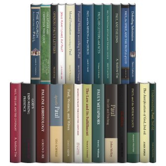 Baker Academic Pauline Studies Collection (25 vols.)